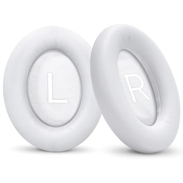 PhantAccy Replacement Ear Pads Covers for Bose QuietComfortQC 45 35 35 ii Headphones Premium Softer Leather HighDensity Memory Foam Noise Cancelling Isolation Cushions