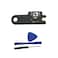 Funayama Power Button Replacement for Beats Solo3 A1796 Solo 3 Wont Turn On Dead Power Switch On Off Button Board Fix DIY Repair Kit Crowbar Screwdriver Paddle Included Save 50 vs Repair Shop