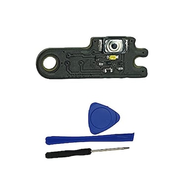 Funayama Power Button Replacement for Beats Solo3 A1796 Solo 3 Wont Turn On Dead Power Switch On Off Button Board Fix DIY Repair Kit Crowbar Screwdriver Paddle Included Save 50 vs Repair Shop
