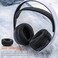 TRANSTEK PS5 Earpads Replacement Ear Pads for PlayStation 5 Pulse 3D PS5 Headset PS5 Ear CushionsEar Cups Soft Velour