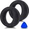 TRANSTEK PS5 Earpads Replacement Ear Pads for PlayStation 5 Pulse 3D PS5 Headset PS5 Ear CushionsEar Cups Soft Velour