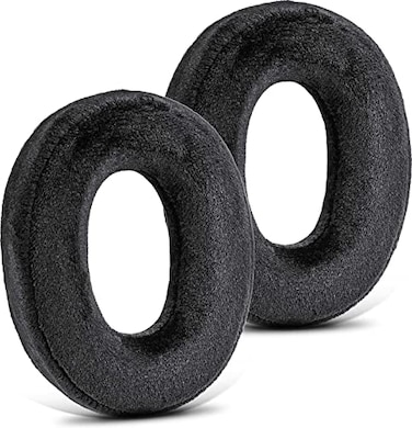 TRANSTEK PX7 Ear Pads Replacement Ear Cushion Foam Compatible with Bowers Wilkins Px7 Headphone I Not Compatible with PX7 S2 and PX8 Soft Velour