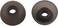 Rayker Replacement Ear Tips for Jabra Elite Active 65t 75t Headphones Soft Silicone Earbud Covers 3 Pairs Large Gray