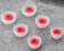 Rayker Replacement Soft Silicone Ear Tips Compatible with Jabra Elite 65tActive 65t 3 Pairs SML White
