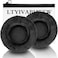LTYIVABHTTW Replacement Ear Pads Compatible with DT770 DT880 DT990 DT 770 PRO DT 880 PRO DT 990 PRO Headphones Black