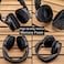 LTYIVABHTTW Replacement Ear Pads Compatible with DT770 DT880 DT990 DT 770 PRO DT 880 PRO DT 990 PRO Headphones Black