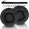 LTYIVABHTTW Replacement Ear Pads Compatible with DT770 DT880 DT990 DT 770 PRO DT 880 PRO DT 990 PRO Headphones Black