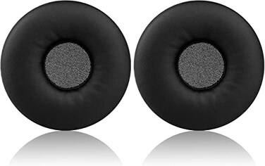 AIKKAUK Replacement Ear Pads Compatible with Sony WHXB700 Wireless Bluetooth Headphones Made of Soft Protein Leather and Memory Foam Replacement Ear Pads for Repair Accessories Black