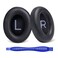 PhantAccy Replacement Ear Pads for Bose 700 Noise Cancelling NC Headphones NC700 Earpads Cushions with Softer Protein Leather Plush Acoustic Memory Foam Enhanced Durability