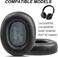 G GVOEARS Replacement Ear Pads for JBL Live 650660BTNC E65BTNC Headphone Ear Cushions Headset Earpads with Noise Cancelling Memory Foam