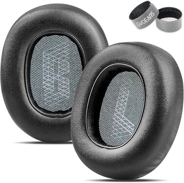 G GVOEARS Replacement Ear Pads for JBL Live 650660BTNC E65BTNC Headphone Ear Cushions Headset Earpads with Noise Cancelling Memory Foam