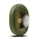 HIQUE Replacement Ear Pads for Skullcandy Hesh 3ANCEvo and Crusher WirelessANCEvo360 and Venue ANC OverEar HeadphonesProtein Leather and Memory Foam Cushions Ear Muffs Covers Green