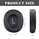 HoneTeek Replacement Earpad Compatible with JBL Tune 700BT 710BT 720BT 750BTNC760NC770NC Wireless OverEar Headphones JBL Replacement Earpads Ear Cushions Ear Cups Cover with HighDensity Soft Foam