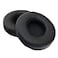 ezonpinzv Replacement Earpads for Beats Solo2 Solo 20 OnEar Headphone Solo 2 Wired Replacement Earpads NOT FIT Solo 2030 Wireless Black