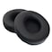 ezonpinzv Replacement Earpads for Beats Solo2 Solo 20 OnEar Headphone Solo 2 Wired Replacement Earpads NOT FIT Solo 2030 Wireless Black