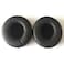 ezonpinzv Replacement Earpads for Beats Solo2 Solo 20 OnEar Headphone Solo 2 Wired Replacement Earpads NOT FIT Solo 2030 Wireless Black