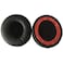 ezonpinzv Replacement Earpads for Beats Solo2 Solo 20 OnEar Headphone Solo 2 Wired Replacement Earpads NOT FIT Solo 2030 Wireless Black