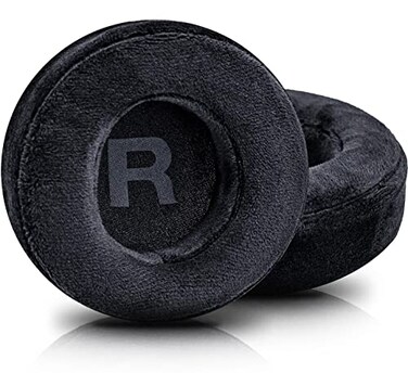 Sixsop Replacement Earpads for Fidelio X2HR X1S X2 X3 OverEar Headphones Velour
