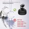 SENLIXIN Replacement Eartips for Samsung Galaxy Buds Pro Headphones Silicone Earbuds Ear Tips Buds Set Fit in Case