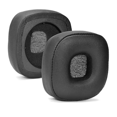 Enegg Replacement Major 4 Earpads for Marshall Major IV Wireless OnEar Headphones Ear Cushion Pads with Protein Leather and Memory Foam Repair Part Black