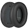 Elecphbo Replacement Q20i Earpads for Anker Soundcore Life Q20 Headphones with Comfortable Memory Foam Protein Leather Ear Cup Cover Cushions Repair Part Black