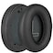 Elecphbo Replacement Q20i Earpads for Anker Soundcore Life Q20 Headphones with Comfortable Memory Foam Protein Leather Ear Cup Cover Cushions Repair Part Black