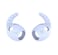 Rqker Ear Hooks Compatible with Galaxy Buds 3 Pro SMR630N 5 Pairs Silicone Anti Slip Replacement Earbuds Hooks Earhooks Compatible with Galaxy Buds 3 Pro SMR630N 5 Pairs 5 Colors