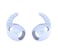 Rqker Ear Hooks Compatible with Galaxy Buds 3 Pro SMR630N 5 Pairs Silicone Anti Slip Replacement Earbuds Hooks Earhooks Compatible with Galaxy Buds 3 Pro SMR630N 5 Pairs 5 Colors