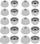 Rqker Eartips Compatible with Powerbeats Pro 2 Earbuds 10 Pairs XSSMLXL Sizes Soft Silicone Ear Tips Replacement Earbuds Tips Compatible with Powerbeats PB Pro 2 10 Pairs Quick Sand