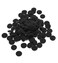Shapenty Black Soft Foam Earbuds Cushions Earphone Headphone Cap Protector Sponge Ear Pads Cover Replacement 100PCS