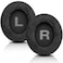 TRANSTEK SHP9500 Replacement Ear Pads Compatible with SHP9500 OverEar Headphones I Memory Foam Ear Cushions with Breathable Hole Hybrid
