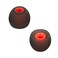Brandless Silicone Earbud Tips Replacement Earbuds Cap Eartips Tips Eargels 9 Pairs SML
