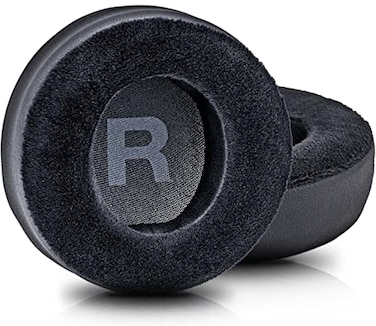 Sixsop Replacement Earpads for Fidelio X2HR X1S X2 X3 OverEar Headphones Hybrid PUVelour