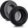 Sixsop Velour Ear Pads for Virtuoso RGB Wireless SE XT Headset with Installation Clip Ring
