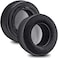 Sixsop Virtuoso XT Earpads Compatible with Virtuoso RGB Wireless SE Gaming Headset Replacement Ear PadsEar CushionHybrid Memory Foam Earpads Black