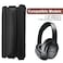 Sodorous QC35 Replacement Headband Pad Cuhsion Compatible with Bose QuietComfort QC35 QC35 II QC25 Headphones Soft Protein Leather and Top Headband