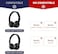 Sodorous Solo3 Ear Pads Cushions Replacement for Beats Solo 2 Solo 3 Wireless OnEar Headphones Ear Cushions Memory Foam Earpads with Soft Protein LeatherWine Red