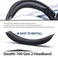 TRANSTEK Stealth 700 Gen 2 Headband Compatible with Stealth 700 Gen 2 Headset I Replacement Kit with Microphone Foam and Installation Tool