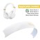 Sodorous Studio 2 Headband Replacement Parts Accessories Studio 3 Head Band Repair Kit Compatible with Studio 30 Studio 30 WirelessB0500 B0501 Top HeadbandStudio3White