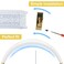 Sodorous Studio 2 Headband Replacement Parts Accessories Studio 3 Head Band Repair Kit Compatible with Studio 30 Studio 30 WirelessB0500 B0501 Top HeadbandStudio3White
