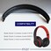 MZKLQVE Studio 3 Headband Replacement Parts for Beats Studio3 Studio 2 WiredWireless Headphones Black Red