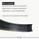 MZKLQVE Studio 3 Headband Replacement Parts for Beats Studio3 Studio 2 WiredWireless Headphones Black Red