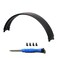 MZKLQVE Studio 3 Headband Replacement Parts for Beats Studio3 Studio 2 WiredWireless Headphones Black Red