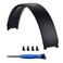 MZKLQVE Studio 3 Headband Replacement Parts for Beats Studio3 Studio 2 WiredWireless Headphones Grey Gold