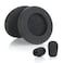Sumugaric Headphone Earpads Replacement Foam Cushions with Ear Mic Compatible with VXI BlueParrott B250XT B250XTS Headset Accessories