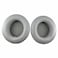 Sumugaric Kraken Pro V2 Replacement Ear Pads Cushions Compatible with Razer Kraken Pro V2Kraken 71 V2 Gaming Headphone ONLY Protein Leather Oval Grey