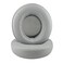 Sumugaric Kraken Pro V2 Replacement Ear Pads Cushions Compatible with Razer Kraken Pro V2Kraken 71 V2 Gaming Headphone ONLY Protein Leather Oval Grey