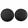 Sumugaric Replacement Ear Cushions for Skullcandy Uproar Wireless Headphones Protein Leather Ear PadsCups Compatible with Skullcandy Uproar Wireless OnEar Headphone Black