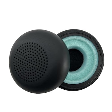 Sumugaric Replacement Ear Cushions for Skullcandy Uproar Wireless Headphones Protein Leather Ear PadsCups Compatible with Skullcandy Uproar Wireless OnEar Headphone Black