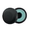 Sumugaric Replacement Ear Cushions for Skullcandy Uproar Wireless Headphones Protein Leather Ear PadsCups Compatible with Skullcandy Uproar Wireless OnEar Headphone Black